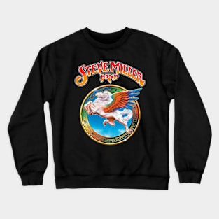 Steve Miller Band  Original 70s Crewneck Sweatshirt